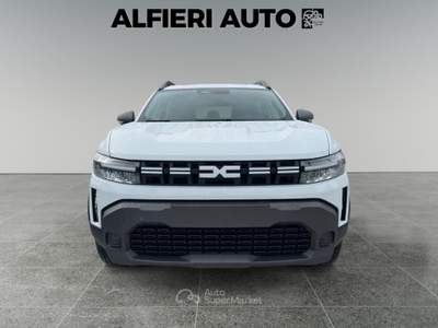 Dacia Duster 1.2 Eco-G GPL 120cv Expression Km0 *Prezzo Reale* Bianco usata Calenzano