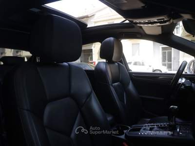 Porsche Macan Porsche Macan 3.0 Diesel S PROMOZIONE Tetto Panoramico Unicoproprietario Bianco usata Torino
