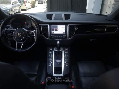 Porsche Macan Porsche Macan 3.0 Diesel S PROMOZIONE Tetto Panoramico Unicoproprietario Bianco usata Torino