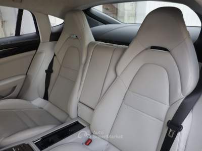 Porsche Panamera 4.0 Turbo PROMOZIONE Unicoproprietario Nero usata Torino