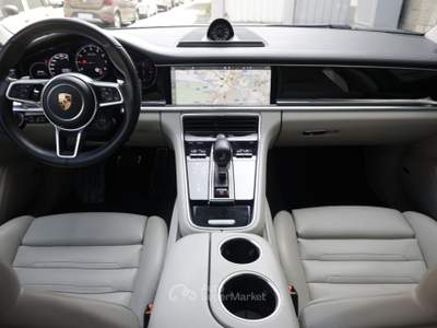 Porsche Panamera 4.0 Turbo PROMOZIONE Unicoproprietario Nero usata Torino