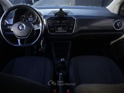 Volkswagen up! Volkswagen up! 1.0 5p. sport up! BlueMotion Technology Unicoproprietario Bianco usata Torino