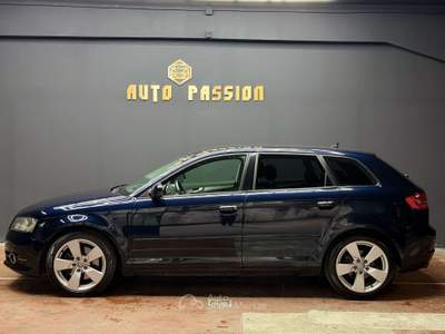 Audi A3 SPORTBACK 5P 2.0 tfsi 200CV EURO5 QUATTRO usata Sesto San Giovanni