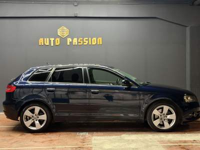 Audi A3 SPORTBACK 5P 2.0 tfsi 200CV EURO5 QUATTRO usata Sesto San Giovanni