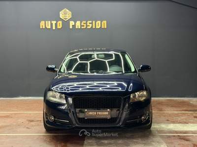 Audi A3 SPORTBACK 5P 2.0 tfsi 200CV EURO5 QUATTRO usata Sesto San Giovanni