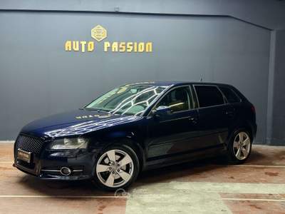 Audi A3 SPORTBACK 5P 2.0 tfsi 200CV EURO5 QUATTRO usata Sesto San Giovanni