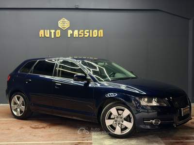Audi A3 SPORTBACK 5P 2.0 tfsi 200CV EURO5 QUATTRO usata Sesto San Giovanni