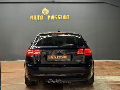 Audi A3 SPORTBACK 5P 2.0 tfsi 200CV EURO5 QUATTRO usata Sesto San Giovanni