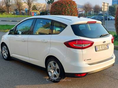 Ford C-Max Ford C Max 1.5 TDCi Buseniss Bianco usata Scandiano