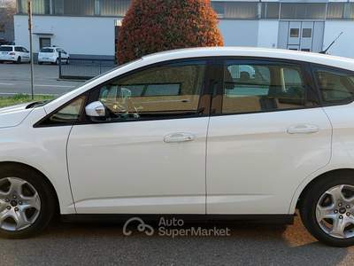 Ford C-Max Ford C Max 1.5 TDCi Buseniss Bianco usata Scandiano