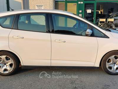 Ford C-Max Ford C Max 1.5 TDCi Buseniss Bianco usata Scandiano