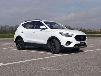 MG ZS MG ZS 1.5 VTi-TECH Luxury #9925 Bianco usata Legnago