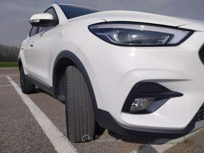 MG ZS MG ZS 1.5 VTi-TECH Luxury #9925 Bianco usata Legnago