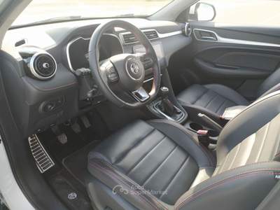 MG ZS MG ZS 1.5 VTi-TECH Luxury #9925 Bianco usata Legnago