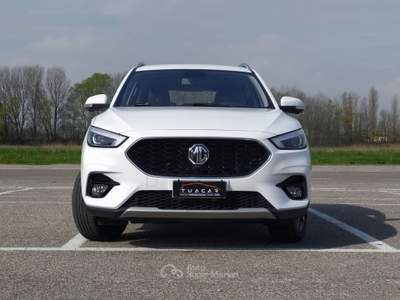 MG ZS MG ZS 1.5 VTi-TECH Luxury #9925 Bianco usata Legnago