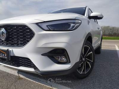 MG ZS MG ZS 1.5 VTi-TECH Luxury #9925 Bianco usata Legnago
