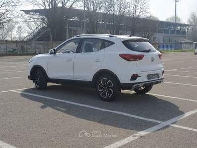 MG ZS MG ZS 1.5 VTi-TECH Luxury #9925 Bianco usata Legnago