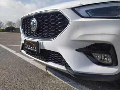 MG ZS MG ZS 1.5 VTi-TECH Luxury #9925 Bianco usata Legnago