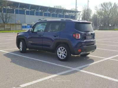 Jeep Renegade Jeep Renegade 1.6 MultiJet Limited #9931 Blu/Azzurro usata Legnago