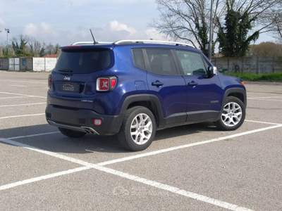 Jeep Renegade Jeep Renegade 1.6 MultiJet Limited #9931 Blu/Azzurro usata Legnago