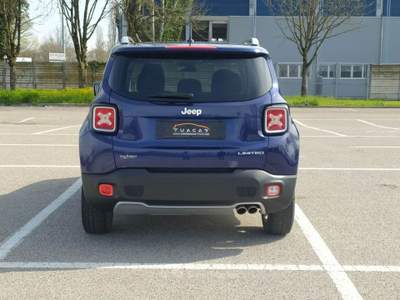 Jeep Renegade Jeep Renegade 1.6 MultiJet Limited #9931 Blu/Azzurro usata Legnago