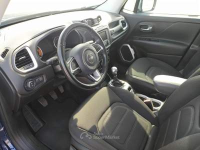 Jeep Renegade Jeep Renegade 1.6 MultiJet Limited #9931 Blu/Azzurro usata Legnago