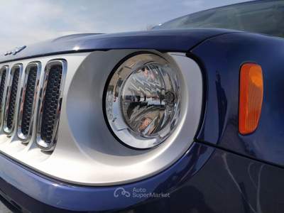 Jeep Renegade Jeep Renegade 1.6 MultiJet Limited #9931 Blu/Azzurro usata Legnago
