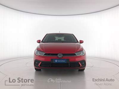 Volkswagen Polo 1.0 tsi life 95cv Rosso usata Pisa