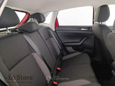 Volkswagen Polo 1.0 tsi life 95cv Rosso usata Pisa