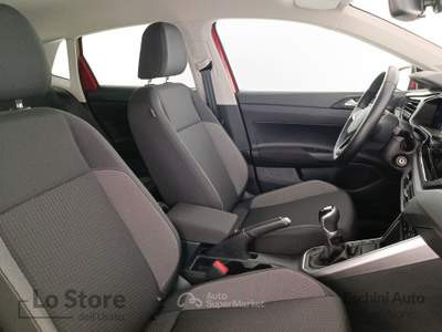 Volkswagen Polo 1.0 tsi life 95cv Rosso usata Pisa