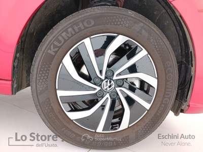 Volkswagen Polo 1.0 tsi life 95cv Rosso usata Pisa