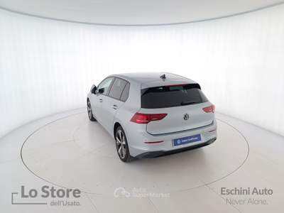 Volkswagen Golf 1.5 tsi ehybrid edition plus 204cv dsg Argento usata Pisa