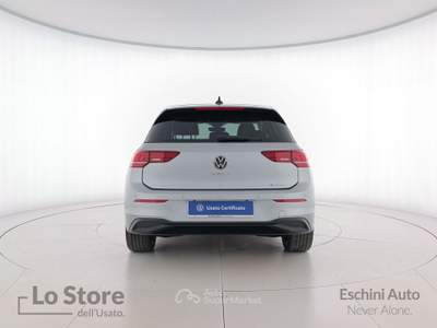 Volkswagen Golf 1.5 tsi ehybrid edition plus 204cv dsg Argento usata Pisa