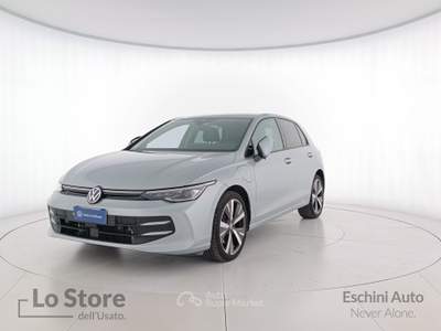 Volkswagen Golf 1.5 tsi ehybrid edition plus 204cv dsg Argento usata Pisa