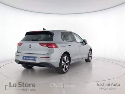 Volkswagen Golf 1.5 tsi ehybrid edition plus 204cv dsg Argento usata Pisa