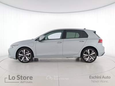 Volkswagen Golf 1.5 tsi ehybrid edition plus 204cv dsg Argento usata Pisa