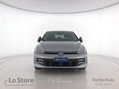 Volkswagen Golf 1.5 tsi ehybrid edition plus 204cv dsg Argento usata Pisa