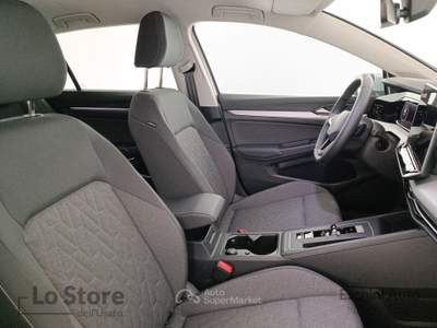 Volkswagen Golf 1.5 tsi ehybrid edition plus 204cv dsg Argento usata Pisa