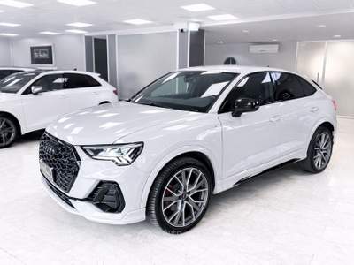 Audi Q3 40 2.0 tdi Edition quattro 200cv s-tronic Grigio usata BARCELLONA POZZO DI GOTTO
