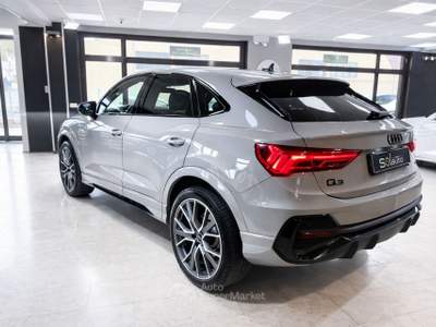 Audi Q3 40 2.0 tdi Edition quattro 200cv s-tronic Grigio usata BARCELLONA POZZO DI GOTTO