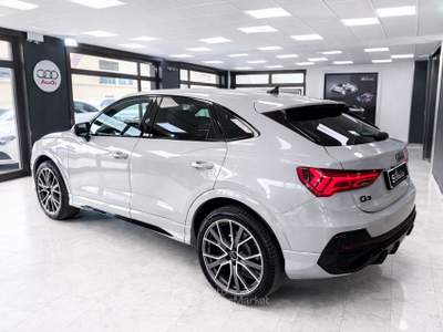 Audi Q3 40 2.0 tdi Edition quattro 200cv s-tronic Grigio usata BARCELLONA POZZO DI GOTTO