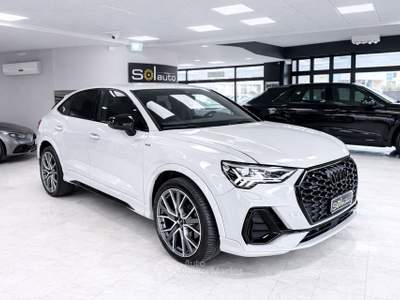 Audi Q3 40 2.0 tdi Edition quattro 200cv s-tronic Grigio usata BARCELLONA POZZO DI GOTTO