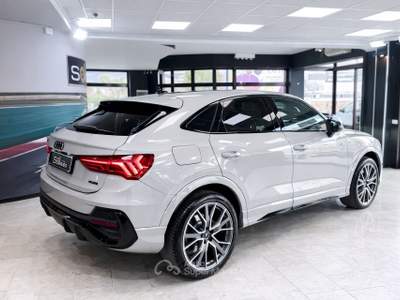 Audi Q3 40 2.0 tdi Edition quattro 200cv s-tronic Grigio usata BARCELLONA POZZO DI GOTTO