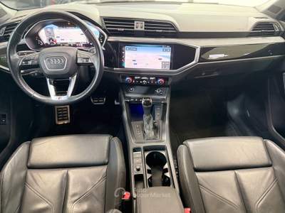 Audi Q3 40 2.0 tdi Edition quattro 200cv s-tronic Grigio usata BARCELLONA POZZO DI GOTTO