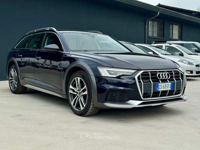Audi A6 40 2.0 tdi mhev 12V quattro 204cv s-tronic usata San Giorgio delle Pertiche