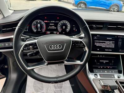 Audi A6 40 2.0 tdi mhev 12V quattro 204cv s-tronic usata San Giorgio delle Pertiche