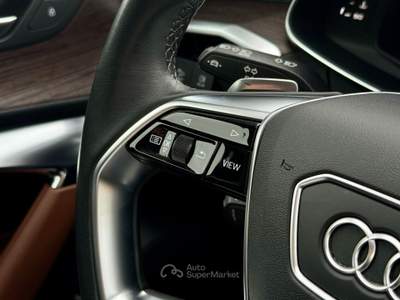 Audi A6 40 2.0 tdi mhev 12V quattro 204cv s-tronic usata San Giorgio delle Pertiche