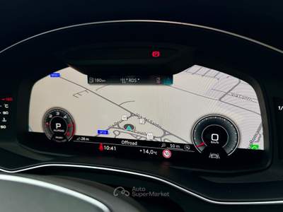 Audi A6 40 2.0 tdi mhev 12V quattro 204cv s-tronic usata San Giorgio delle Pertiche
