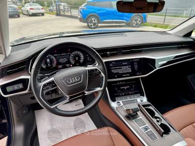 Audi A6 40 2.0 tdi mhev 12V quattro 204cv s-tronic usata San Giorgio delle Pertiche