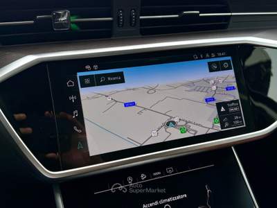 Audi A6 40 2.0 tdi mhev 12V quattro 204cv s-tronic usata San Giorgio delle Pertiche